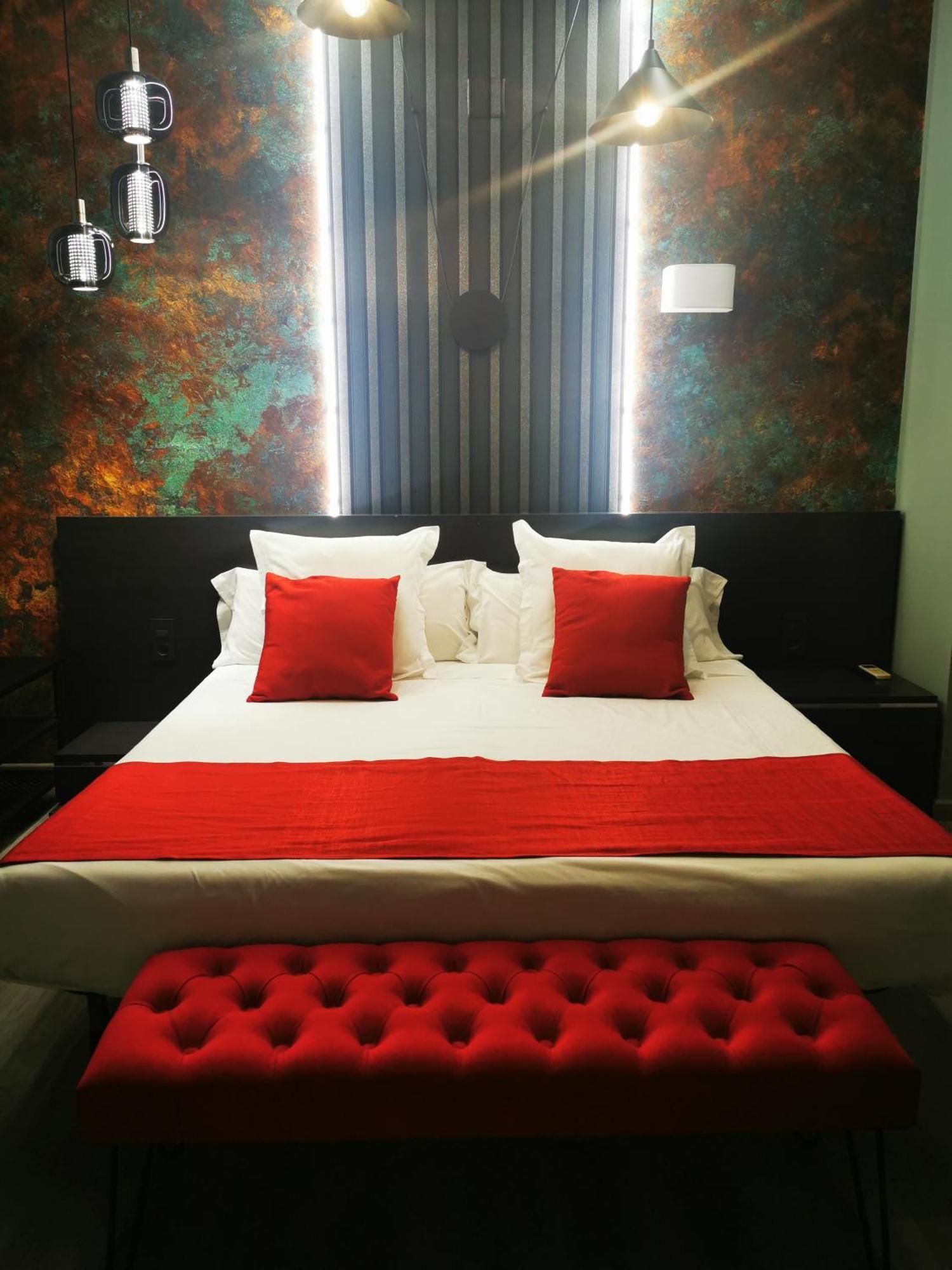 Hotel Pepo Benifallet Bagian luar foto