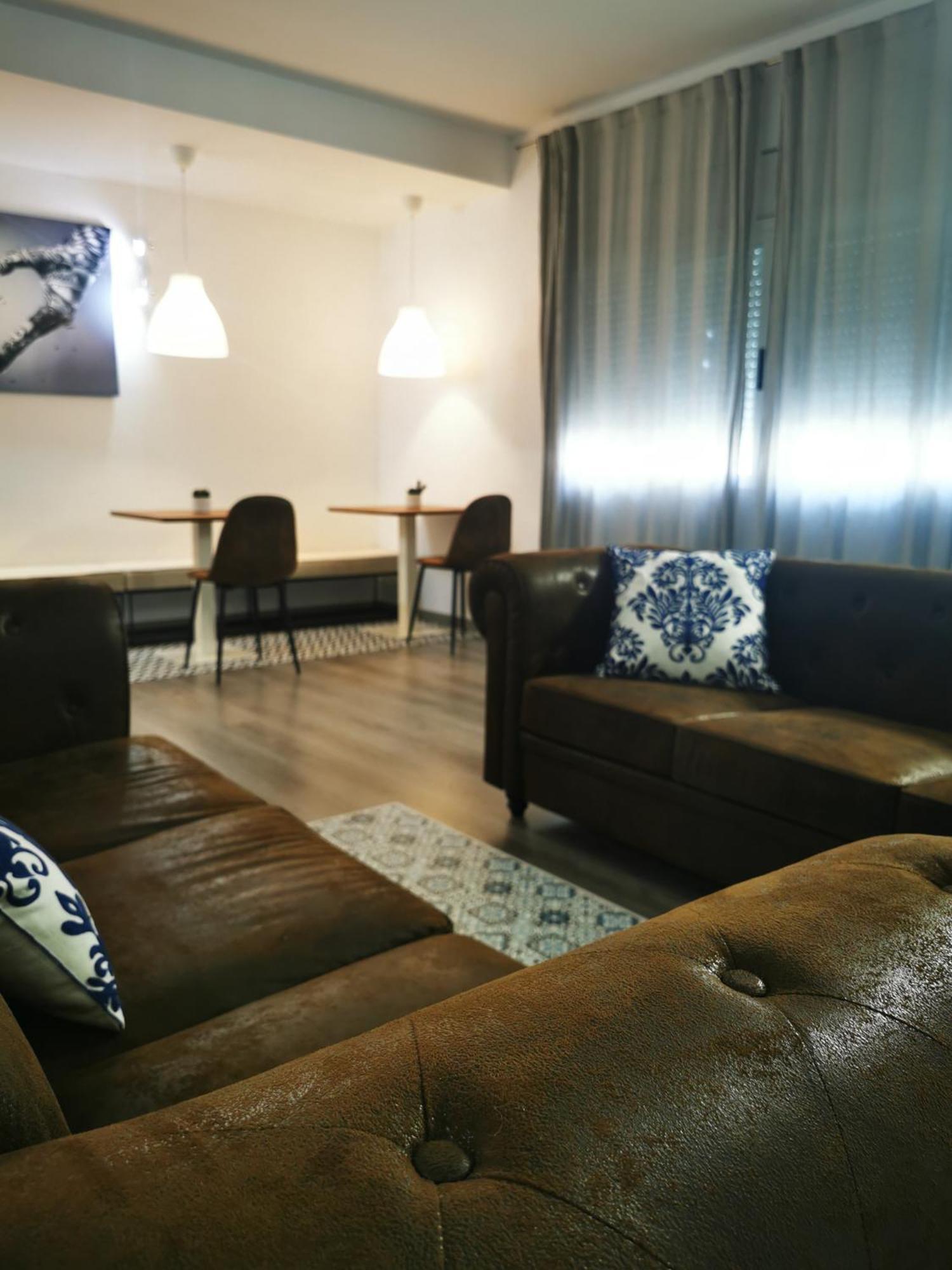 Hotel Pepo Benifallet Bagian luar foto