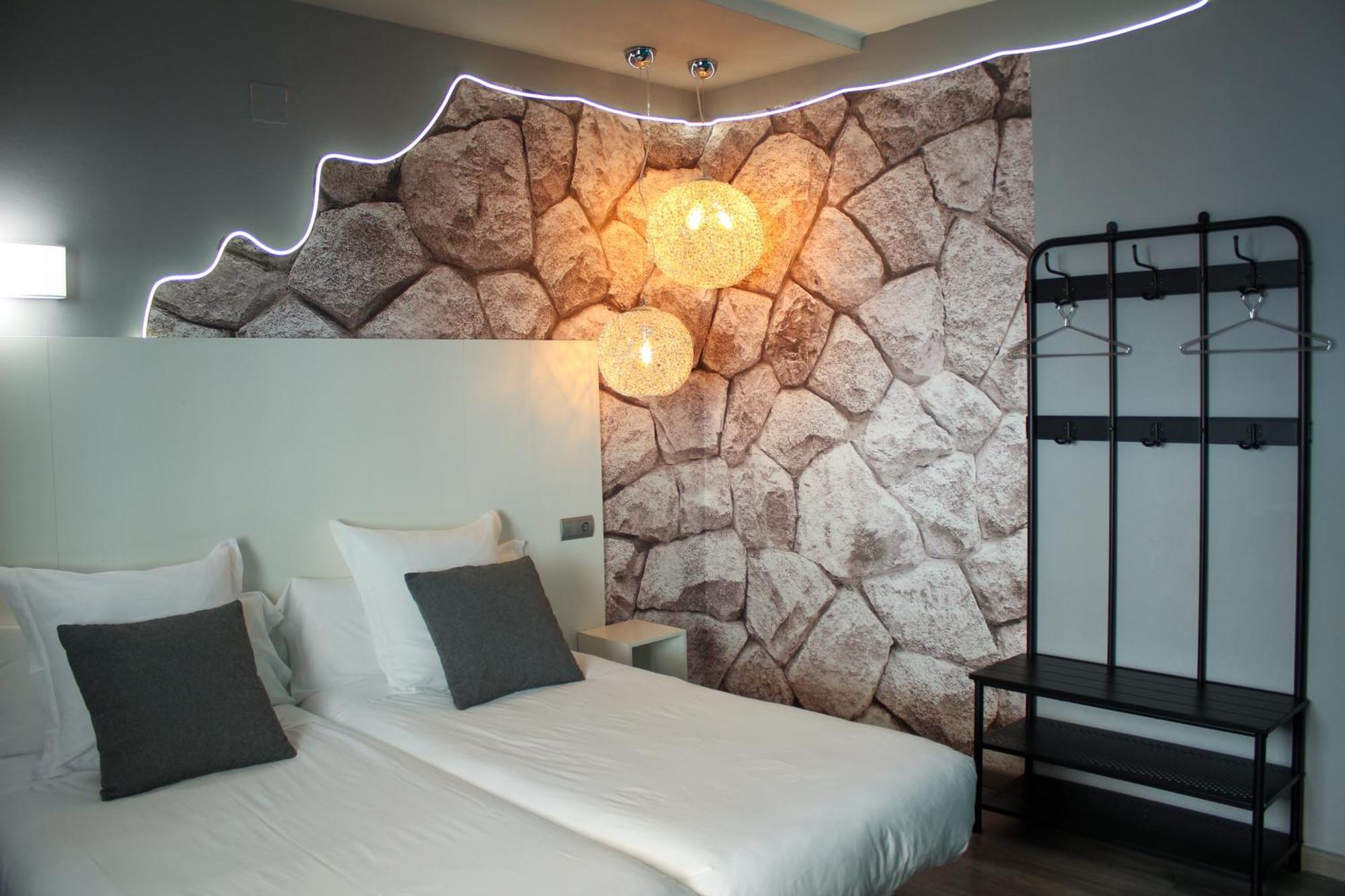 Hotel Pepo Benifallet Bagian luar foto
