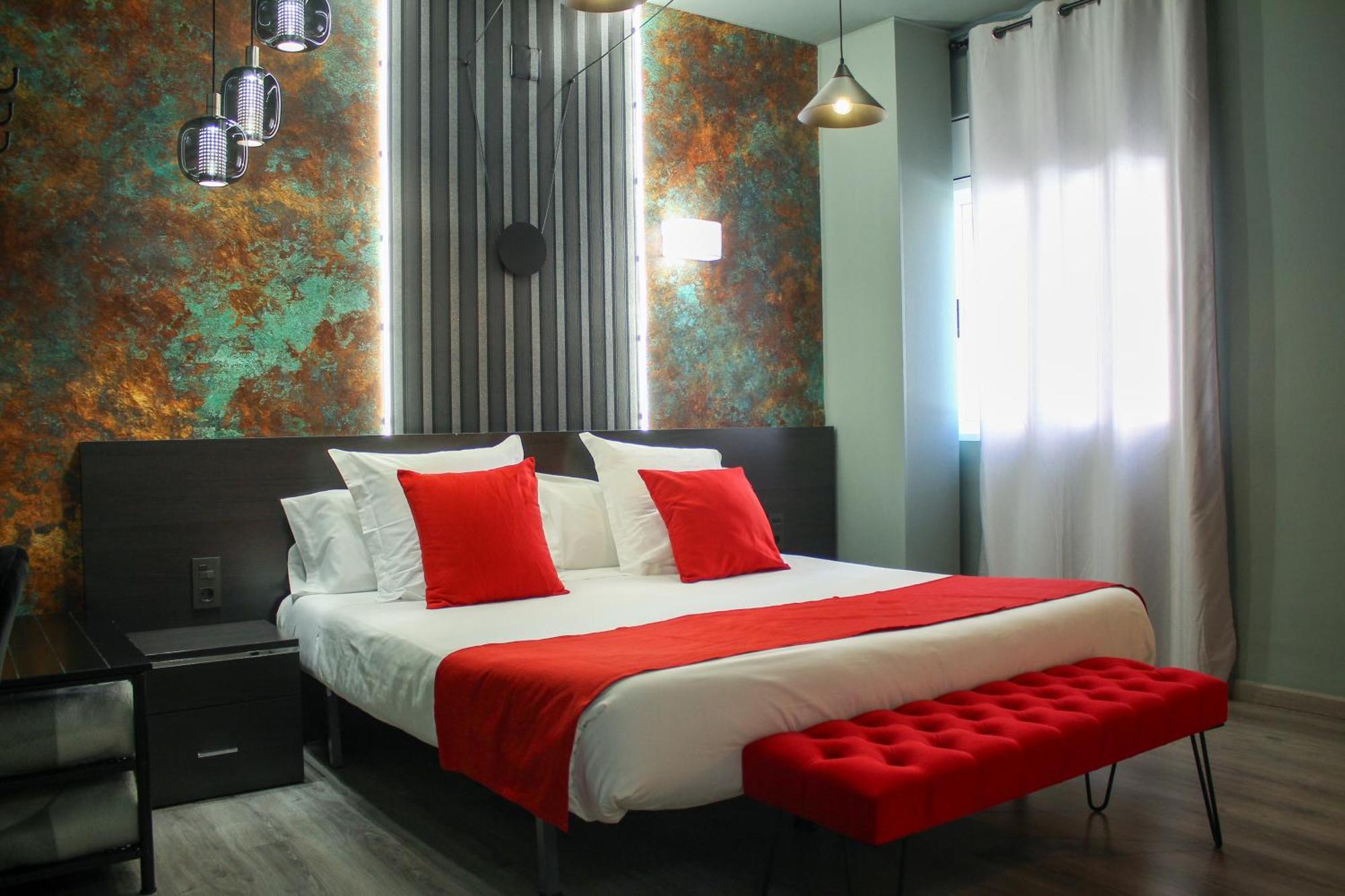 Hotel Pepo Benifallet Bagian luar foto