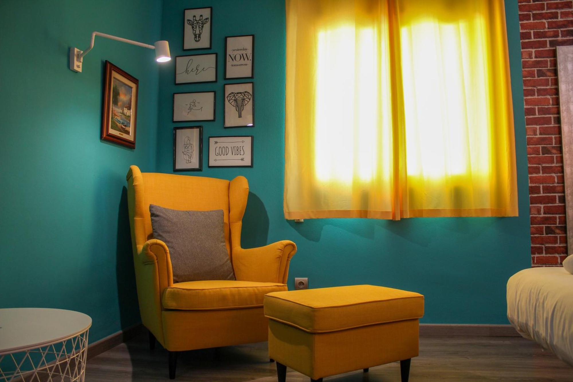 Hotel Pepo Benifallet Bagian luar foto