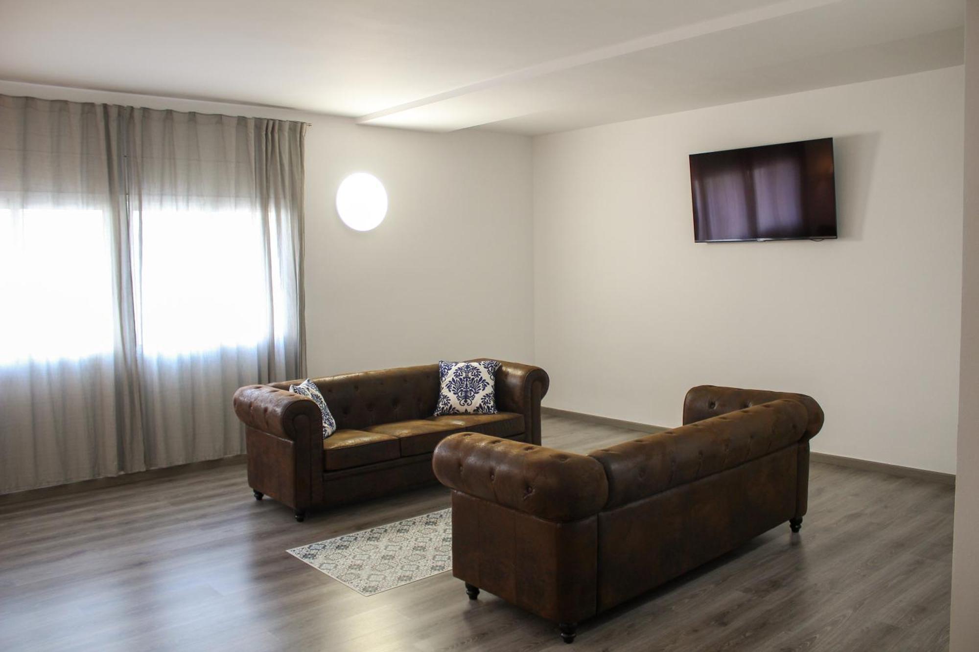 Hotel Pepo Benifallet Bagian luar foto