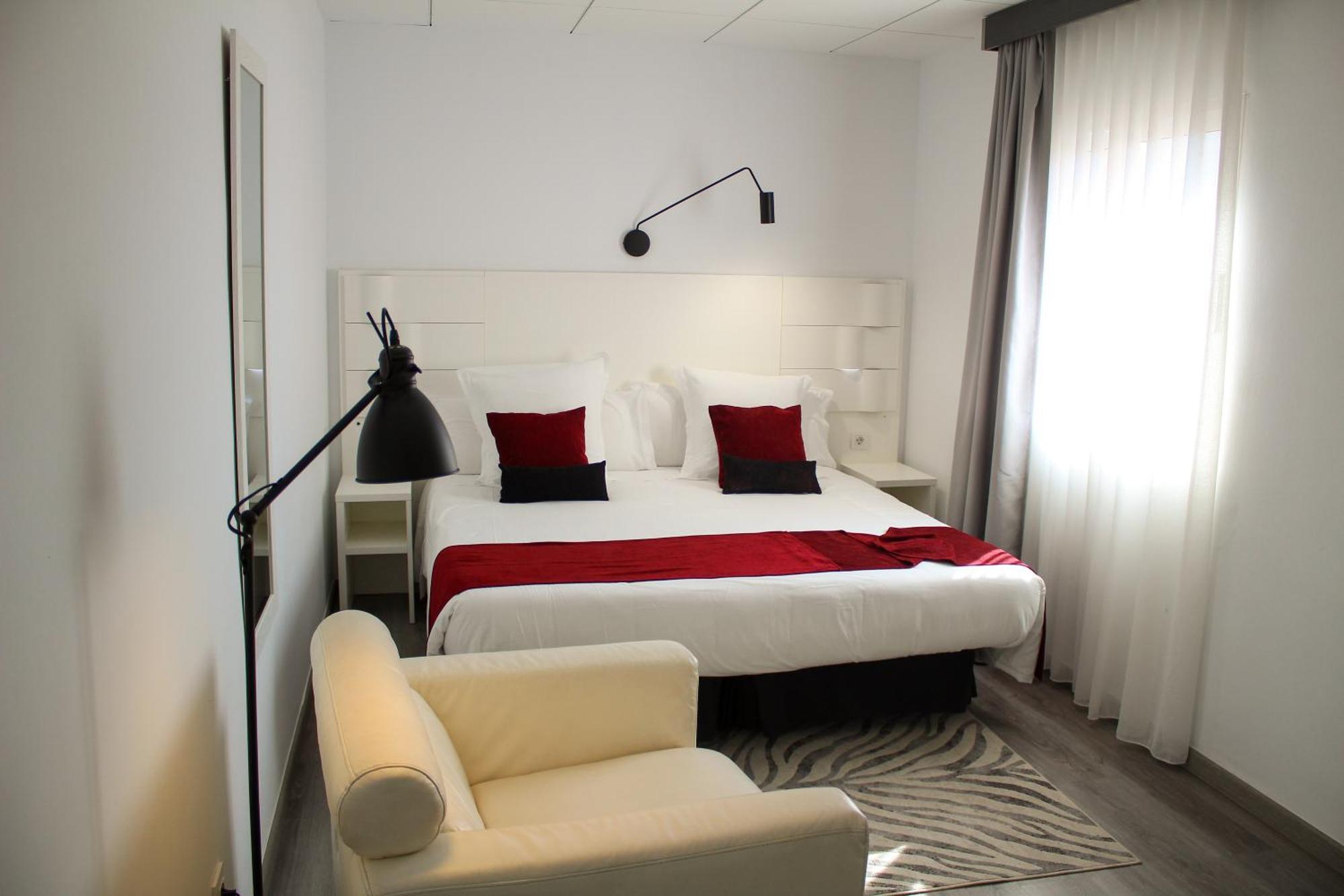 Hotel Pepo Benifallet Bagian luar foto