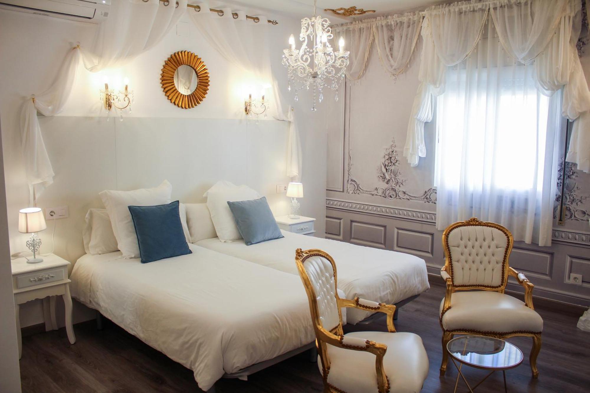 Hotel Pepo Benifallet Bagian luar foto