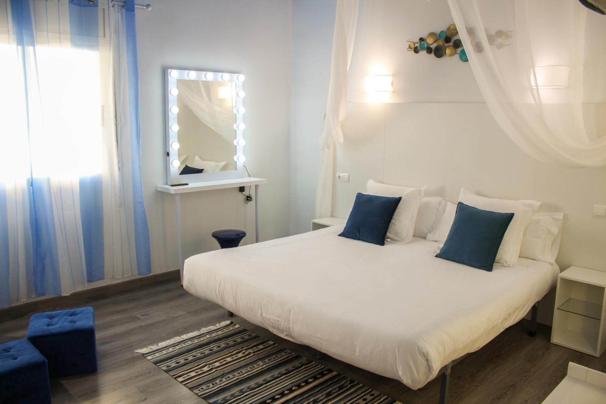 Hotel Pepo Benifallet Bagian luar foto