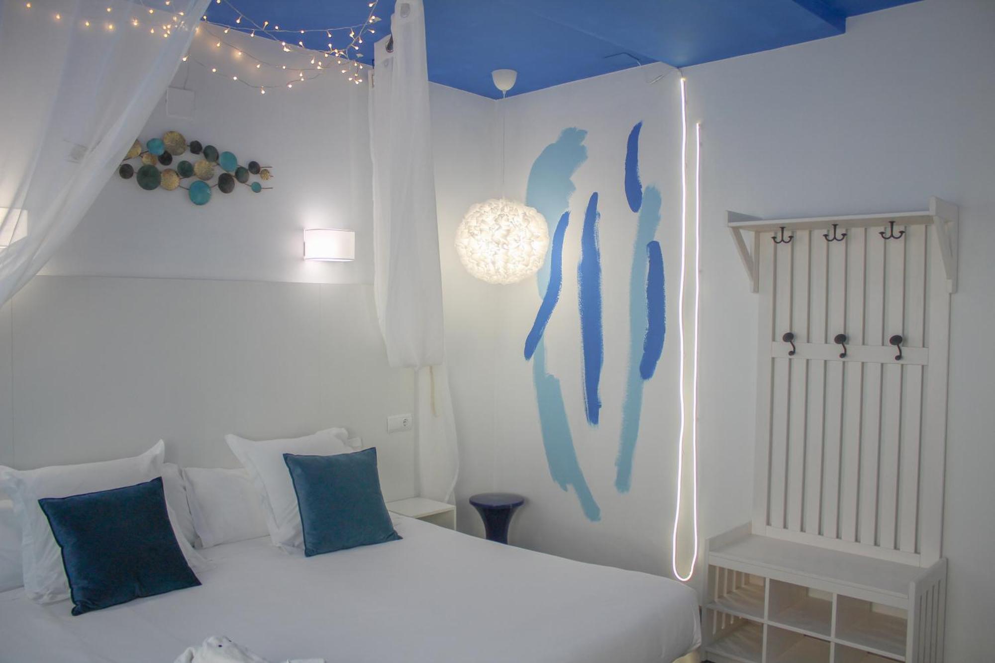 Hotel Pepo Benifallet Bagian luar foto