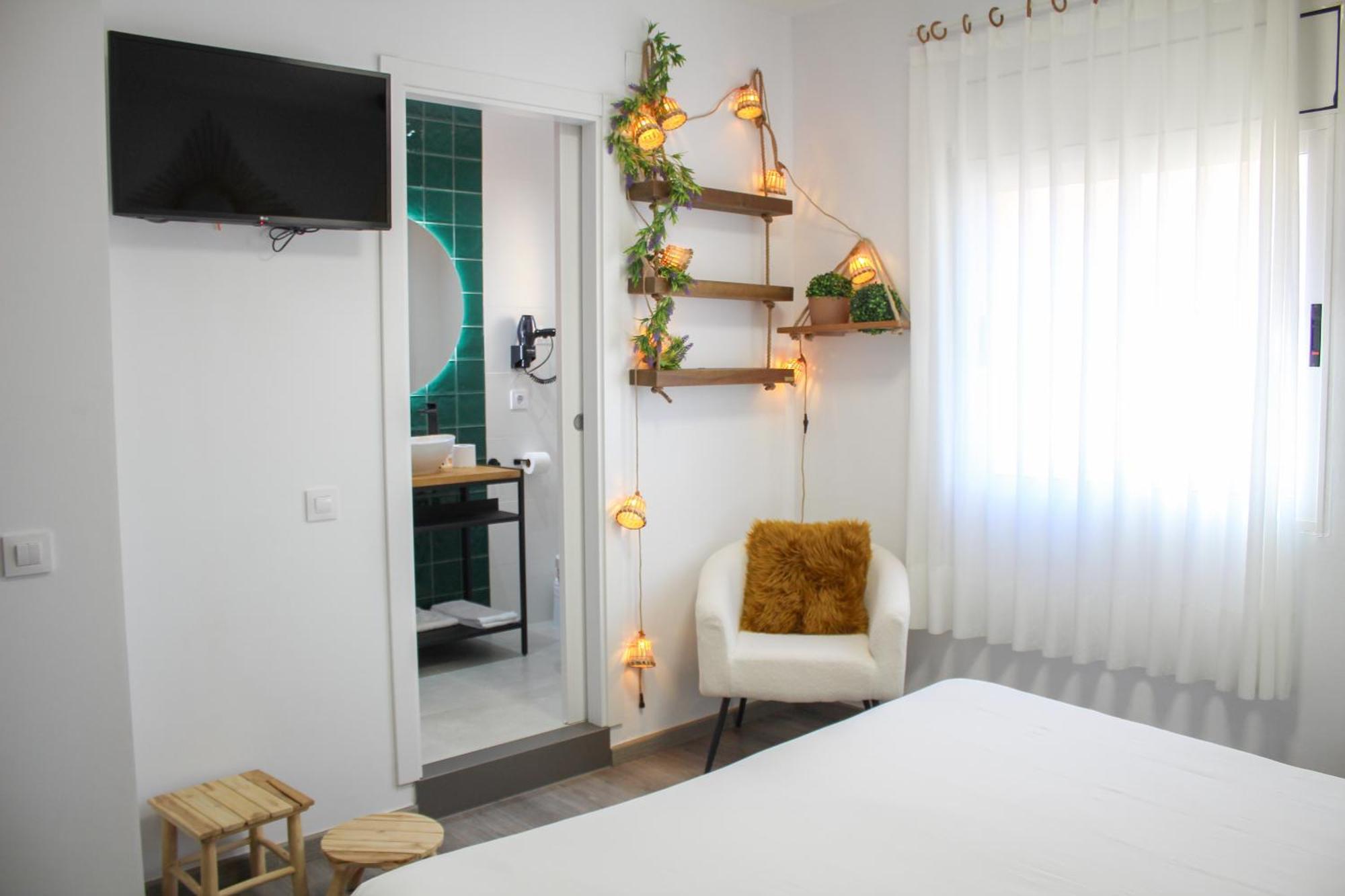 Hotel Pepo Benifallet Bagian luar foto